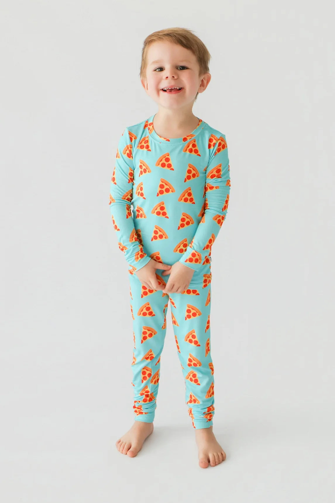 Dream Big: Slice of Pie Bamboo Two Piece Set