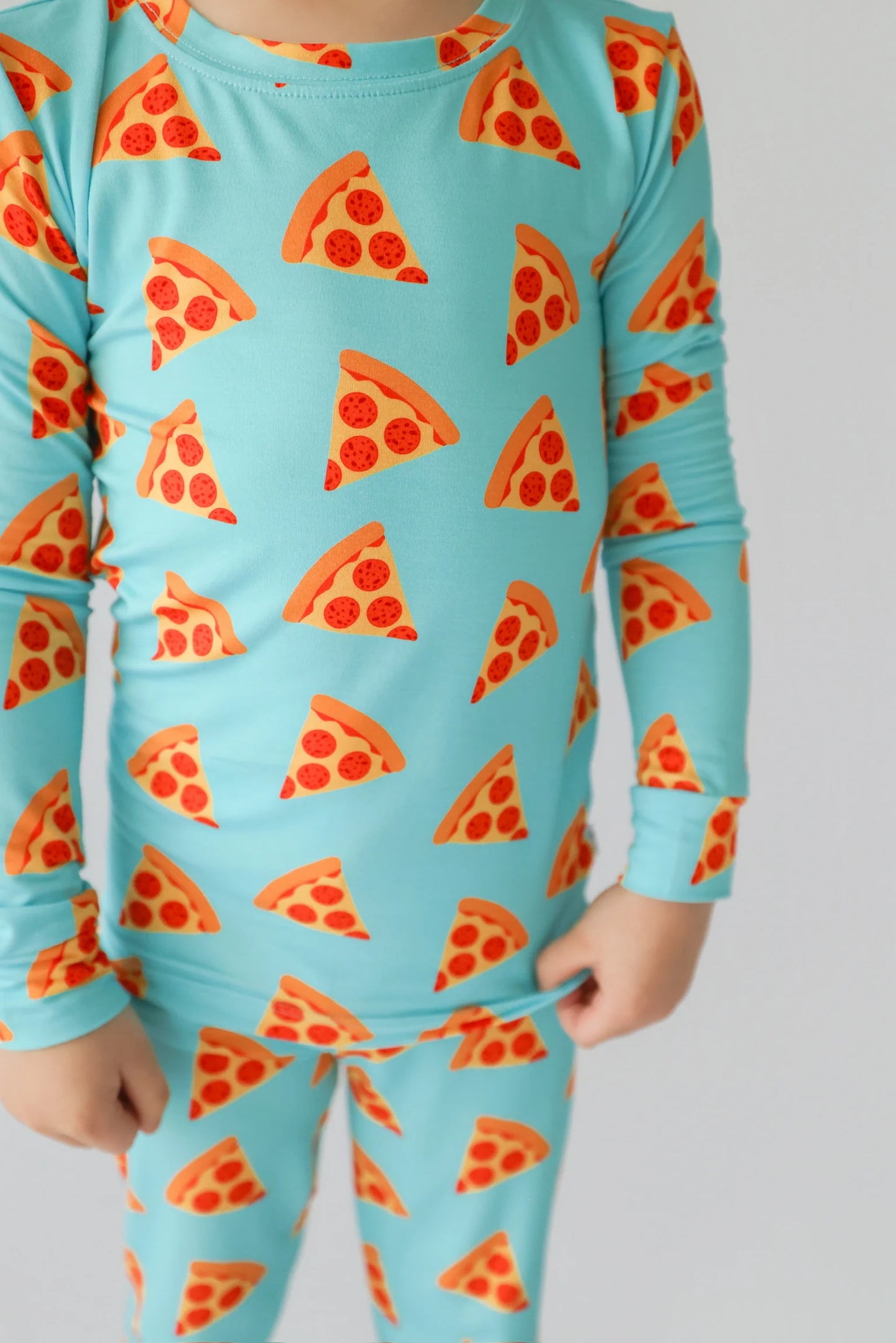 Dream Big: Slice of Pie Bamboo Two Piece Set