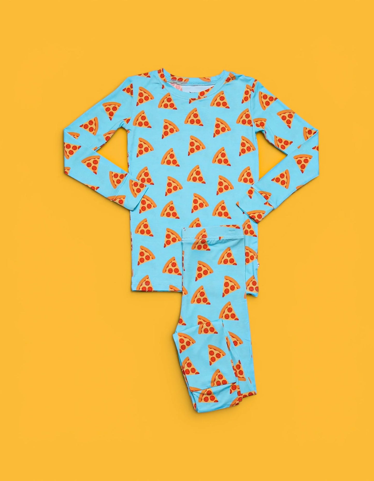 Dream Big: Slice of Pie Bamboo Two Piece Set