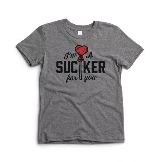 Sucker for You Tee