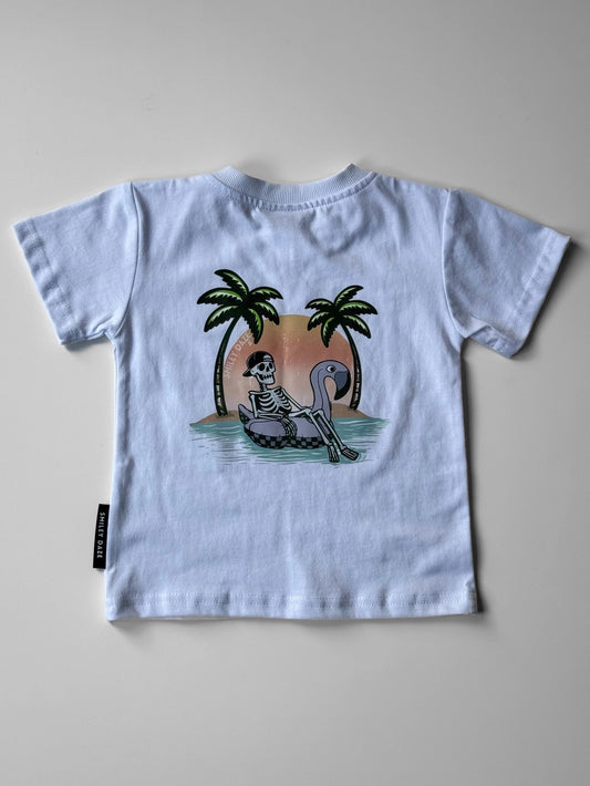 Smiley Daze: Summer Daze Graphic Tee