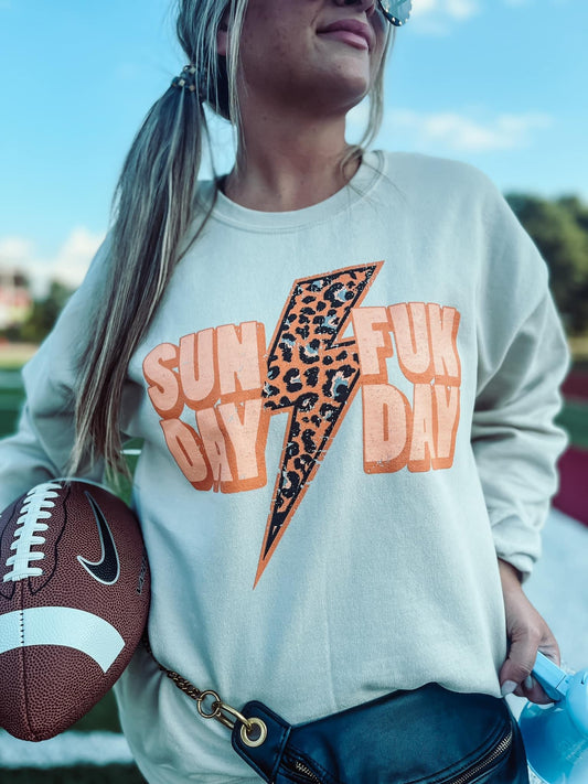 Sunday Funday Crewneck