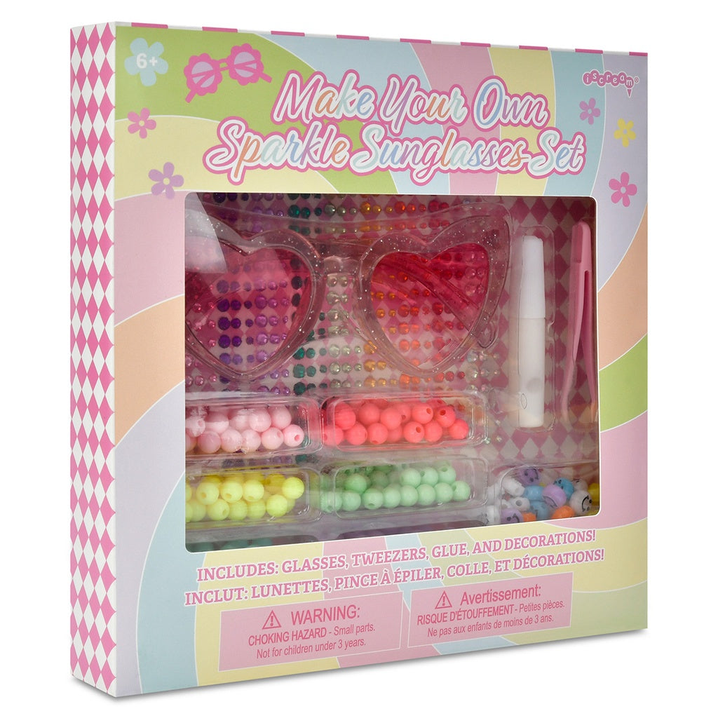 Make Your Own Glasses Set