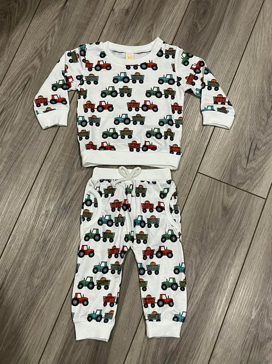 Tractor Life Jogger Set