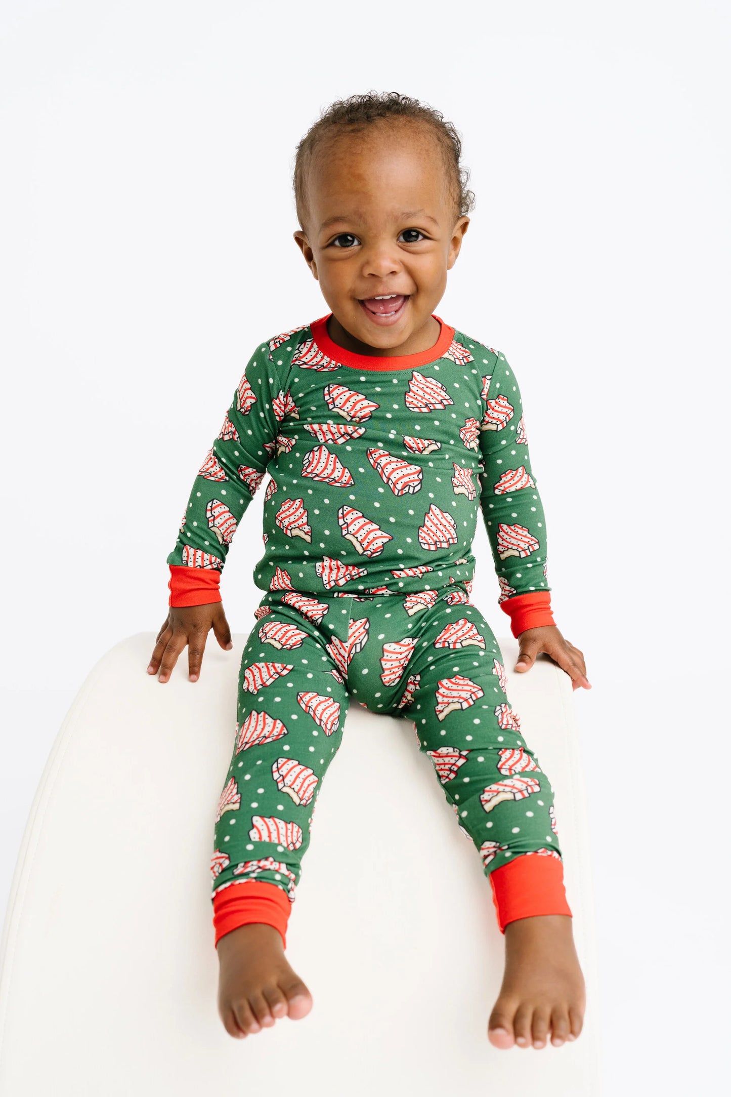 Little One Shop: Tree Treats Bamboo Two Piece Set
