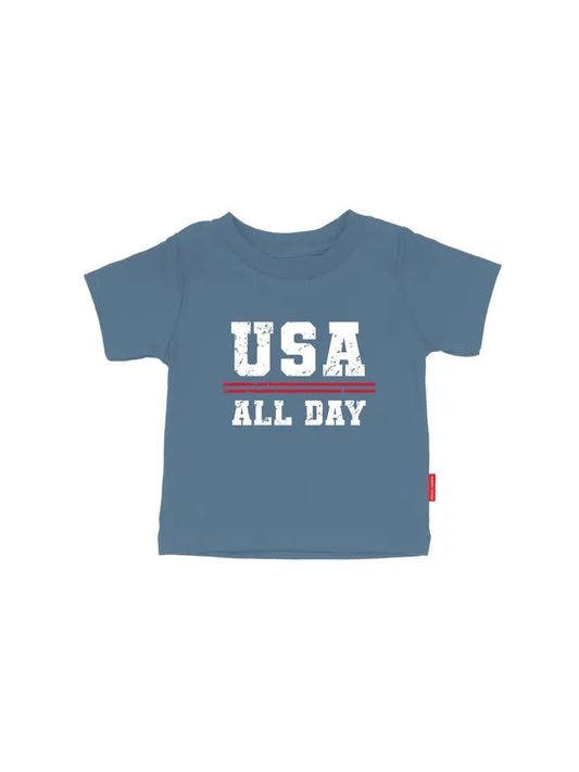 97 Design Co. USA All Day Tee