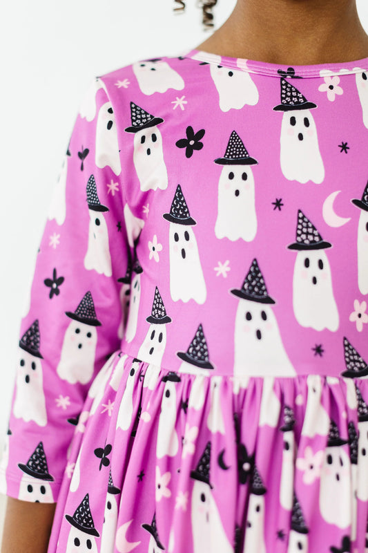Mila & Rose Witches Boo Twirl Dress