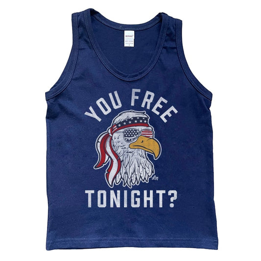 You Free Tonight? Tank & Tee