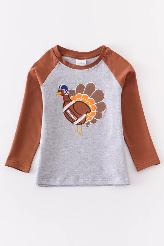 Boys Turkey Football shirt