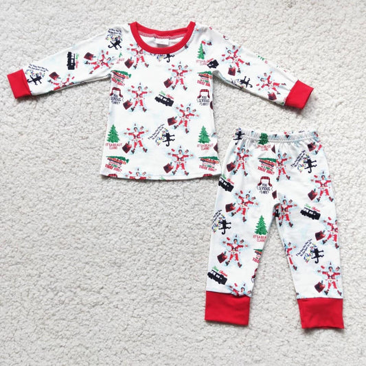 Christmas Vacation PJS
