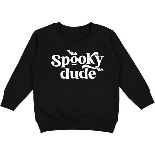 Spooky Dude Crewneck