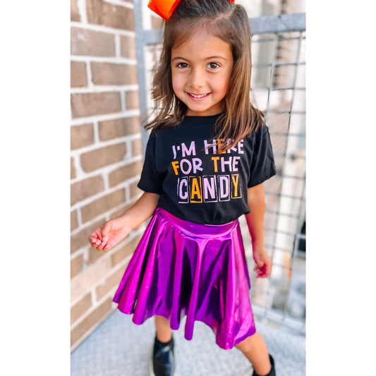 I'm Here for the Candy Shirt